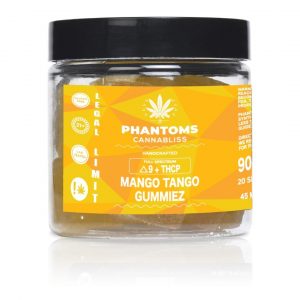 phantoms-cannabliss-delta9+thcp-gummiez-mango-tango