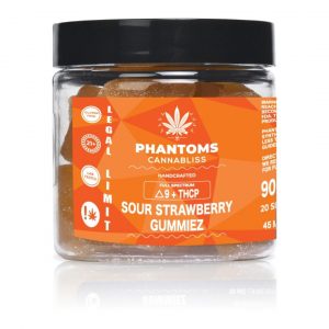 phantoms-cannabliss-delta9+thcp-gummiez-sour-strawberry